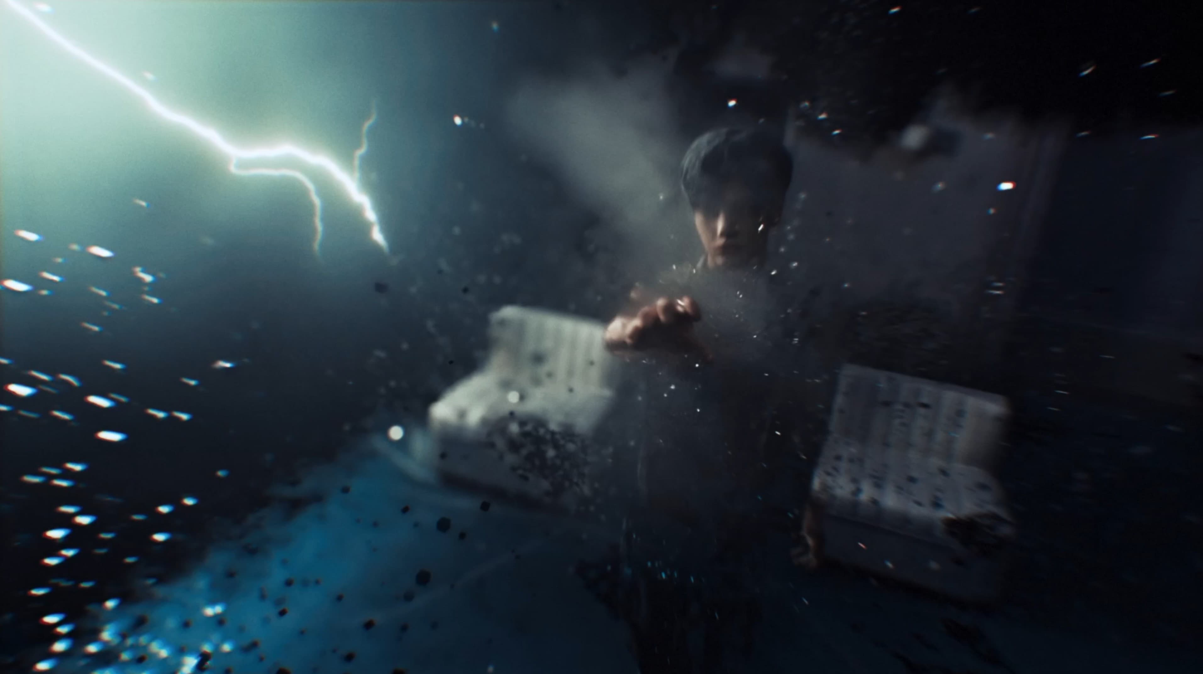 Close Your Eyes - MV X