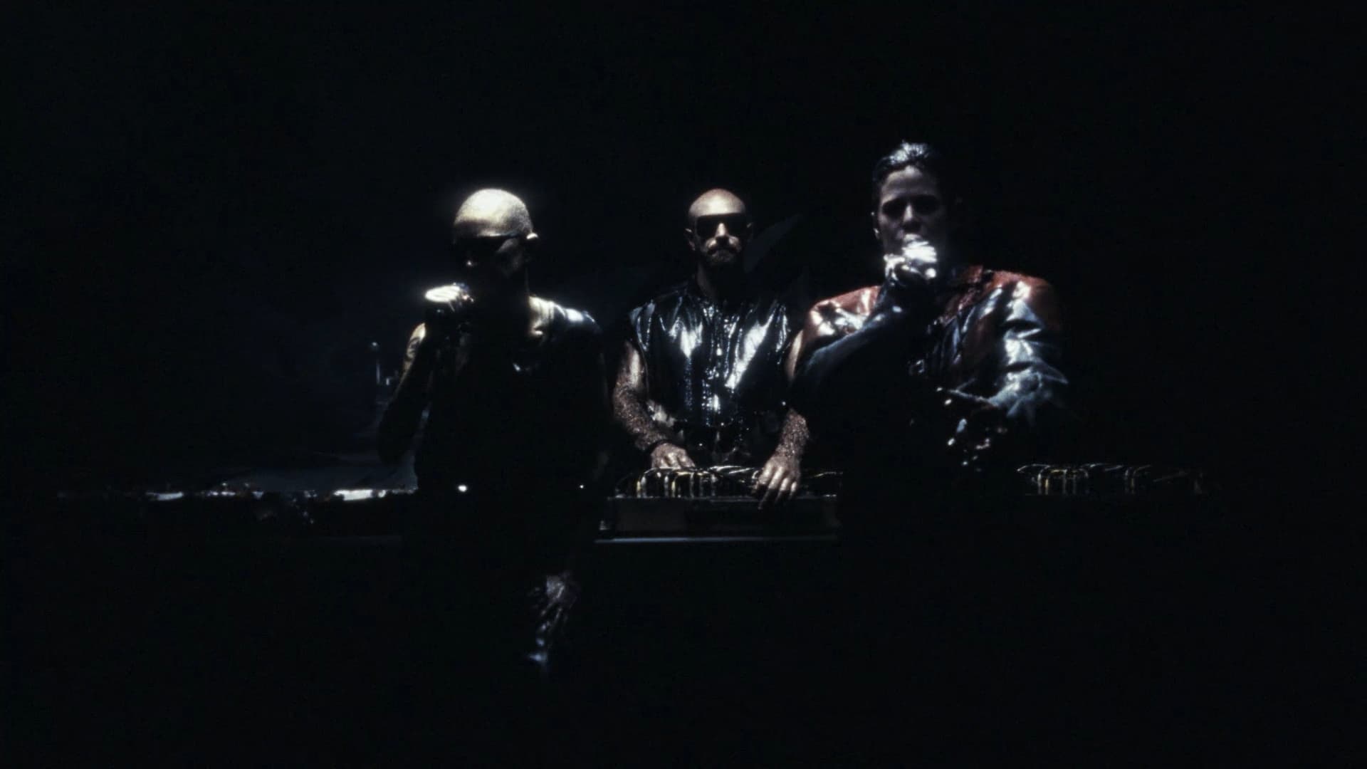 REDCAR - I Did not Forget You