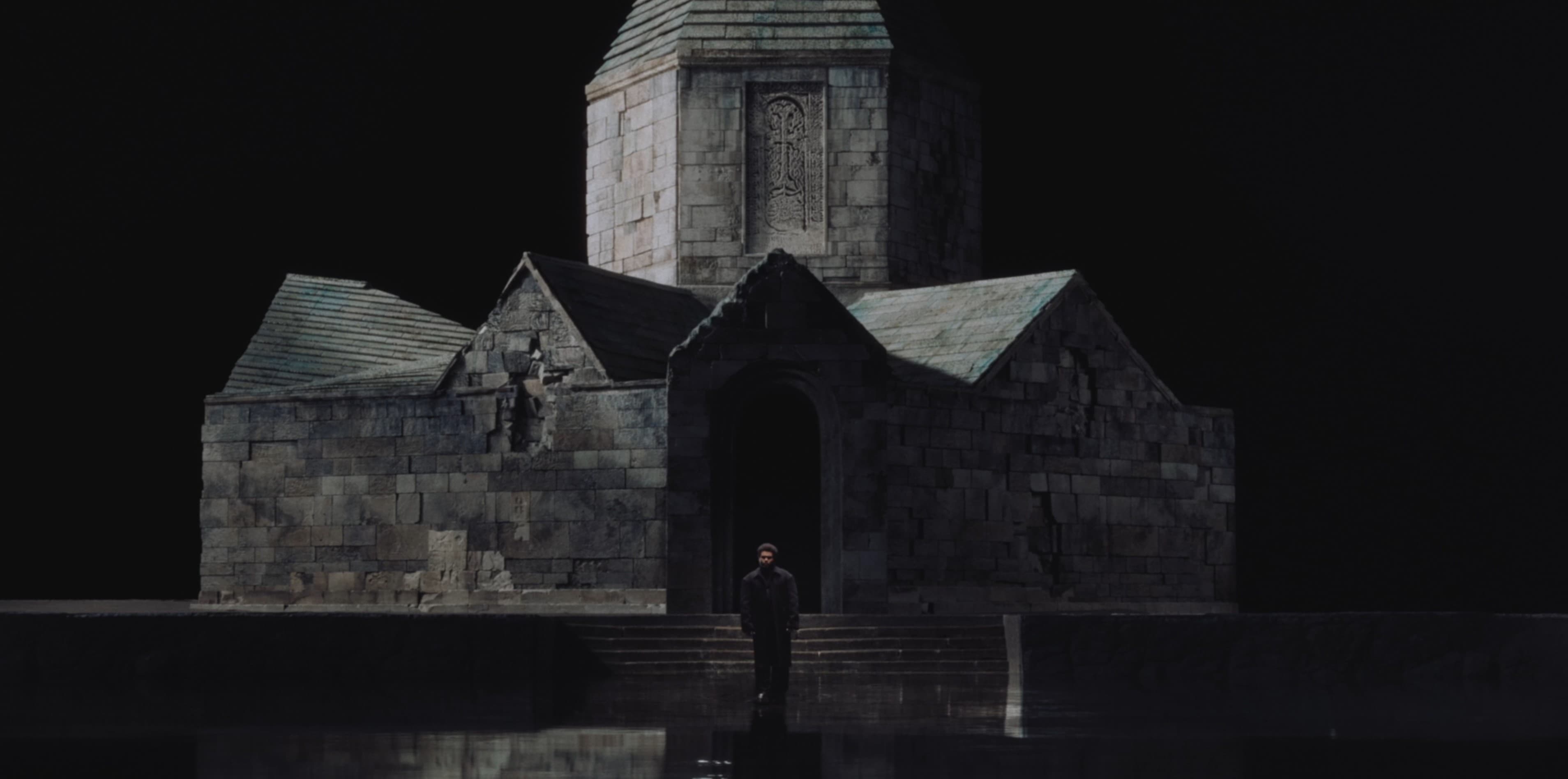 The Weeknd - Baptized in Fear